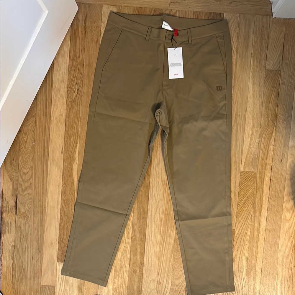 Wilson Men's Golf Pants
